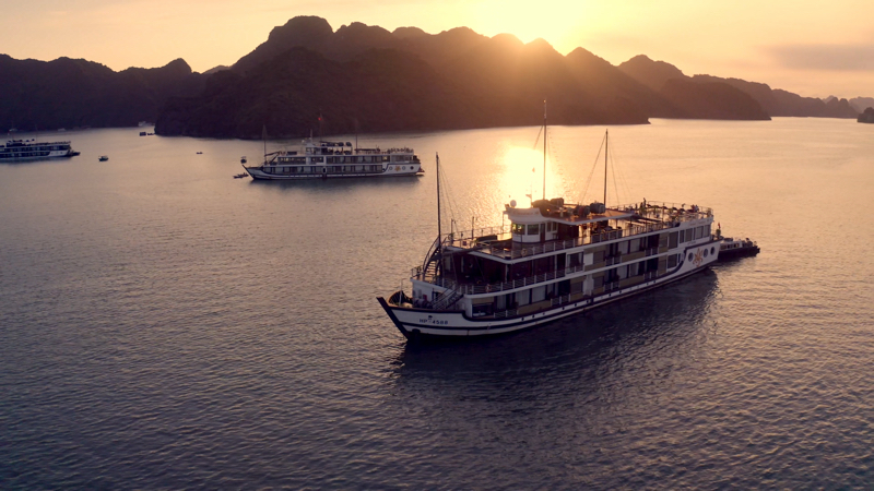 Double Shots Media - 逆光拍攝也讓畫面更有意境