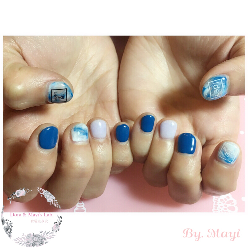 Dora & Mayi's Lab 實驗室少女 - 