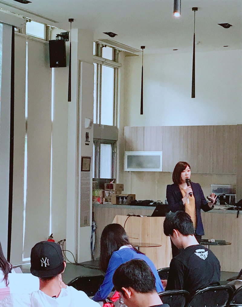 人資/職涯顧問Peggy  - 