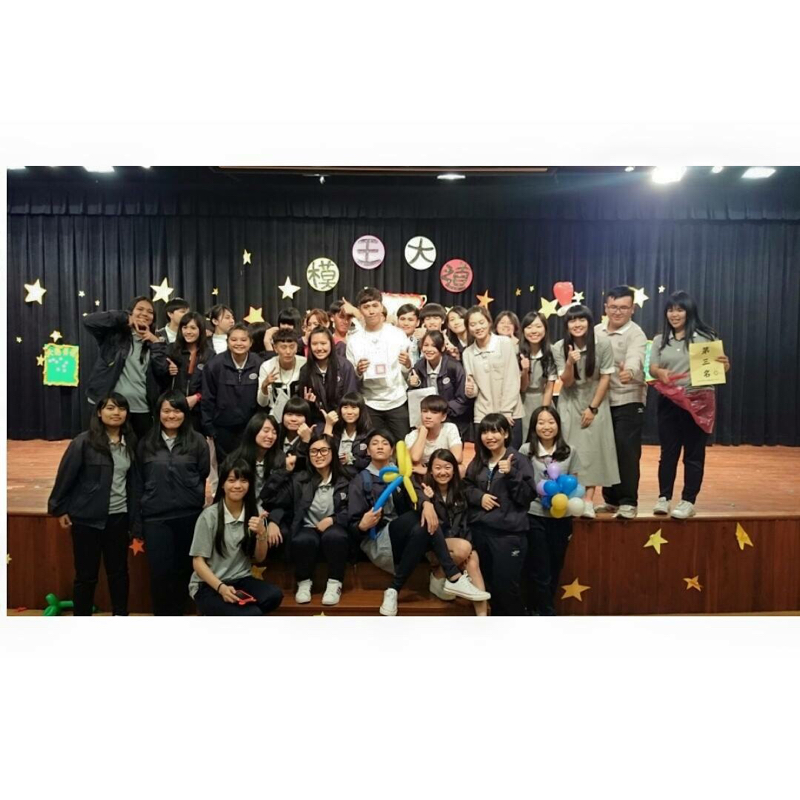 楊顯斌個人音樂工作室 - 校園歌唱評審擔任