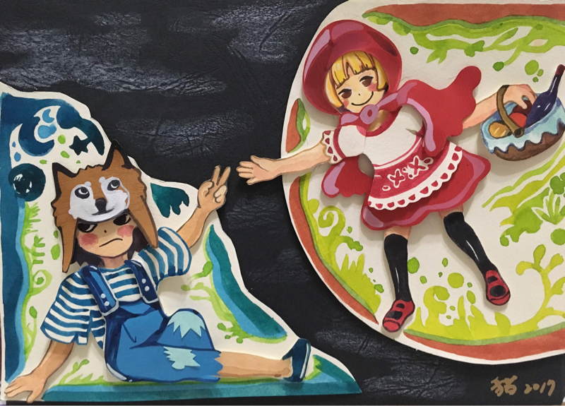 張貴和 - 卡片設計