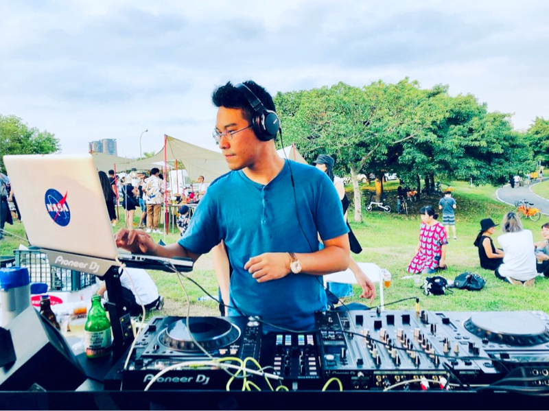 上昇號文化事業有限公司 - GQ 風格露營體驗活動