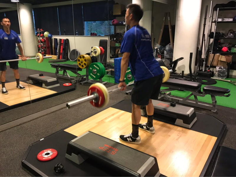 餅乾體能訓練工作室 - 