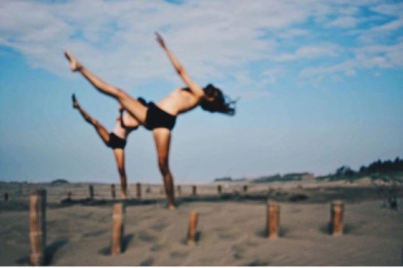 表演藝術個人接案 - 舞蹈攝影作品