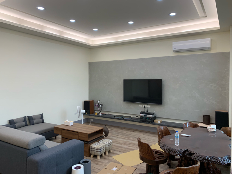 大磐室內手作裝潢有限公司 - 