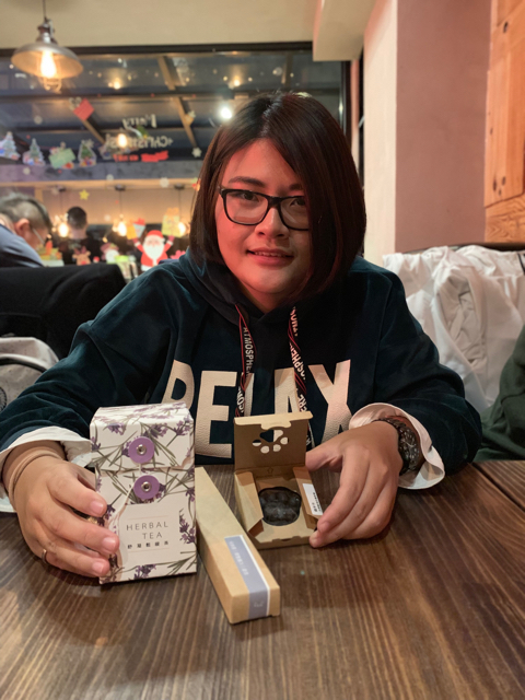 提供兼差服務的專家蔡佩芬