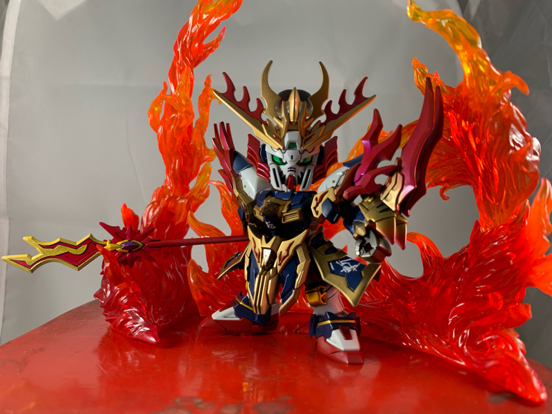 御宅魂模型小舖 - 創傑傳-張飛