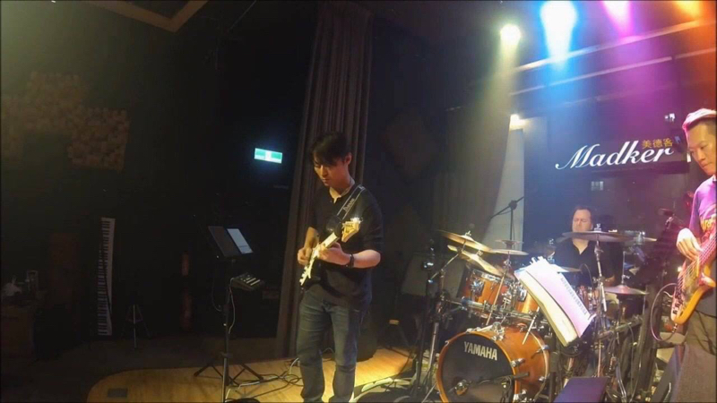 Steve Zhao/趙正強/強爺 - 