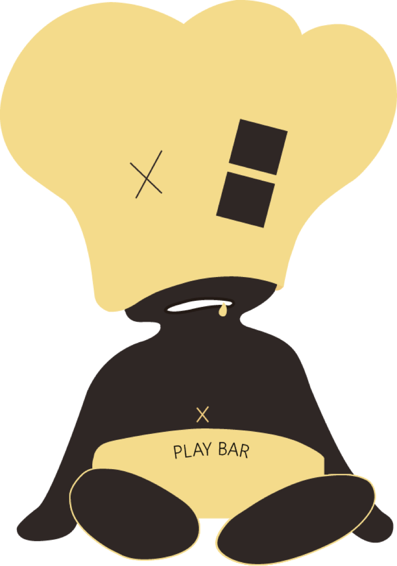 廖佑珊 - （民宿公仔設計）企業識別系統-吉祥物