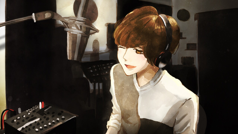 張晏瑄 - 電繪(電繪板)