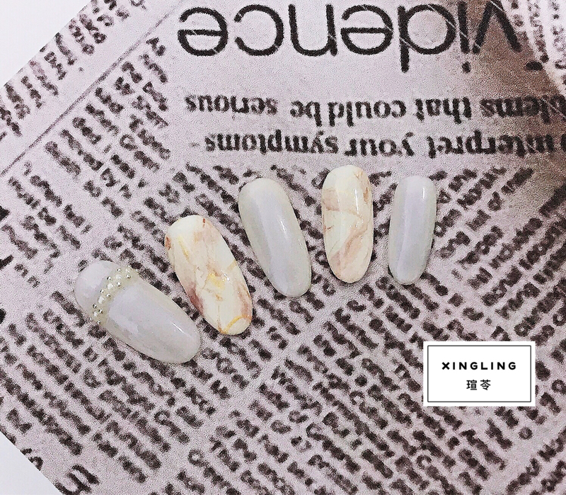 瑄苓藝術美甲美睫 - 