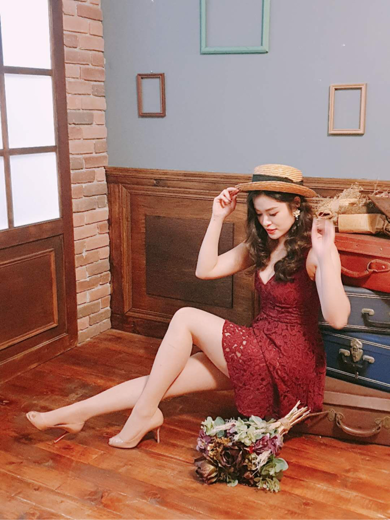 Alanishuang makeup - 雜誌拍攝