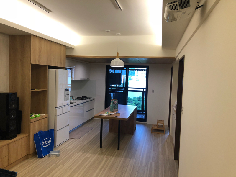 翰亞工程行 - 全室系統規劃設計