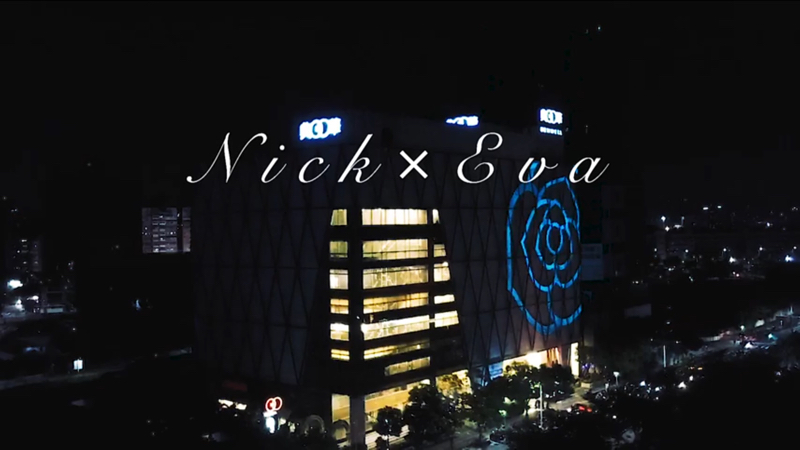 小蜜蜂個人影像工作坊 - 這部單純用手機拍而已所以畫質沒有到很好！
目前設備皆已更新為單眼相機及專業用攝影器材及空拍機
https://youtu.be/sD5OQ89YcKc