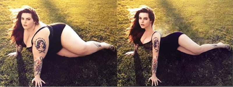 Yukibi - 身形修飾（液化）