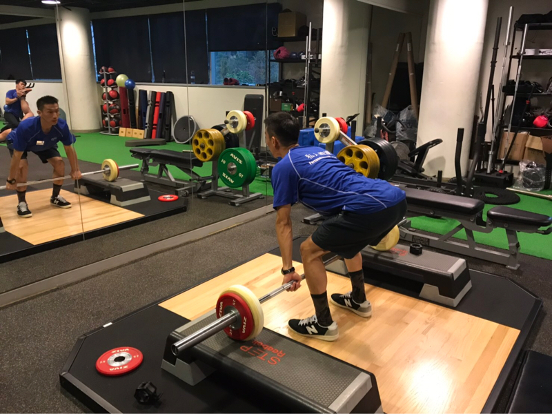 餅乾體能訓練工作室 - 