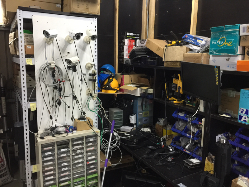 數捷科技工程 -  數捷科技工程 -