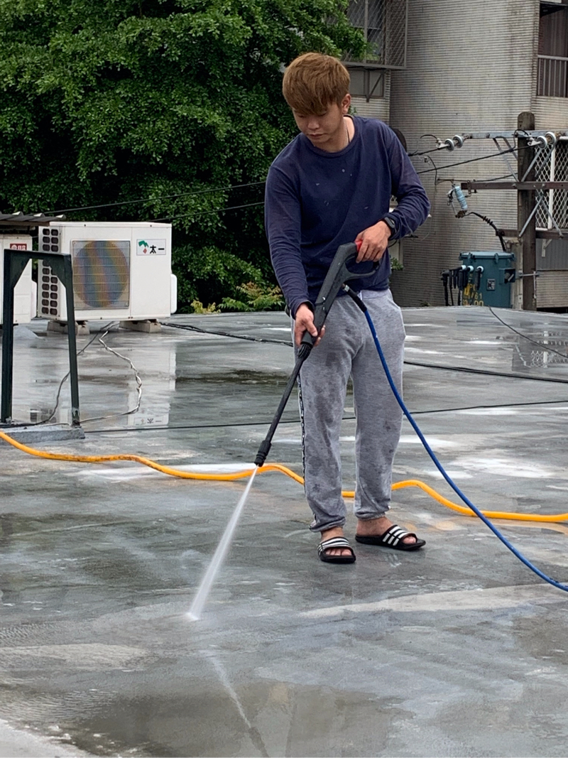 秝翔工程行 - 凊洗