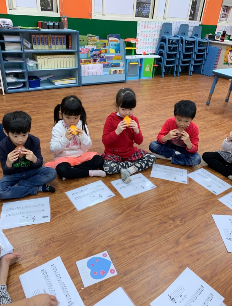 吳老師 Music Class - 