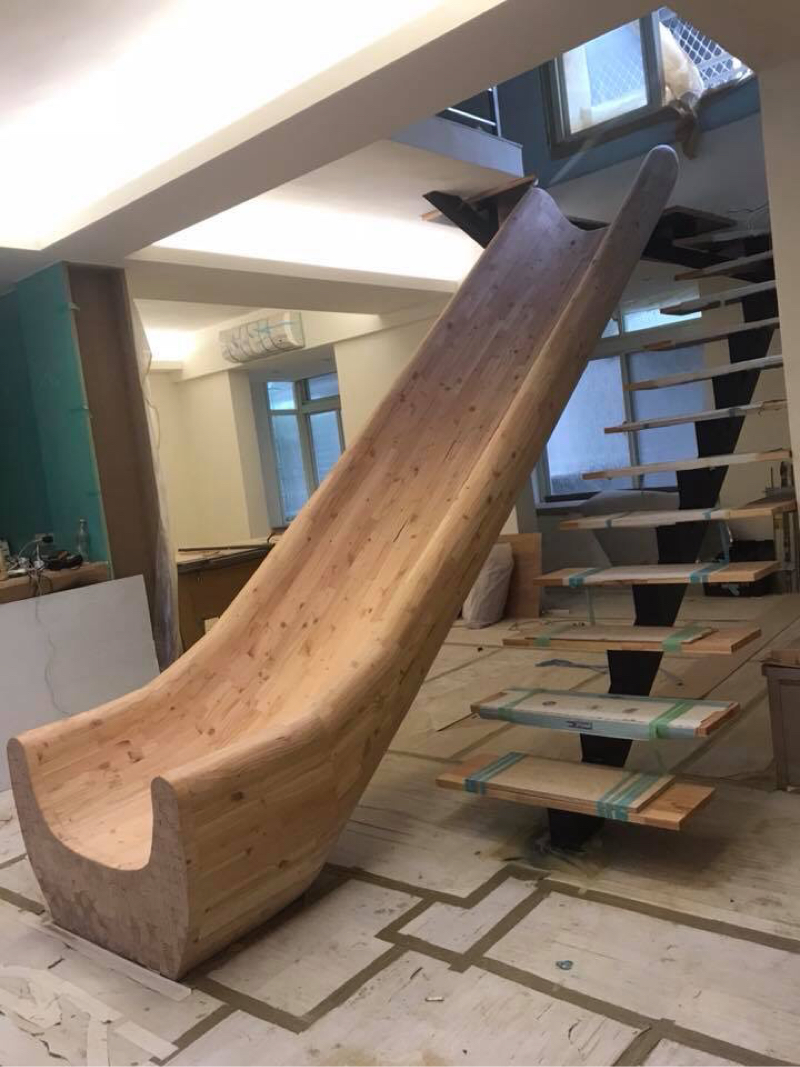 percent - 住宅中小孩的夢幻天地