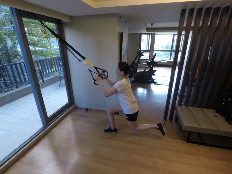 JustD fitness - 到府服務