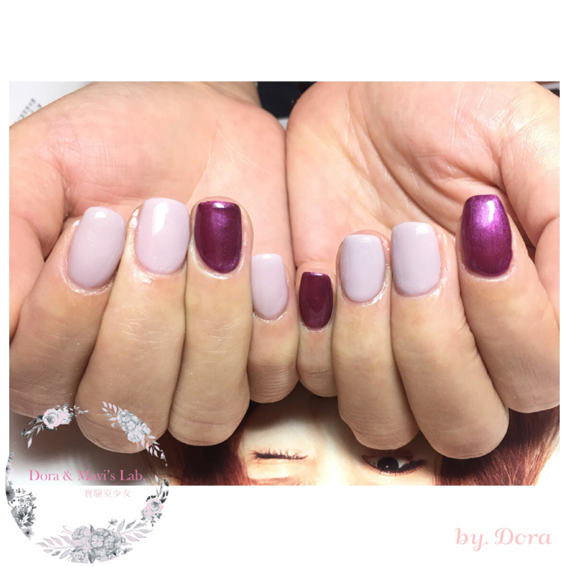 Dora & Mayi's Lab 實驗室少女 - 