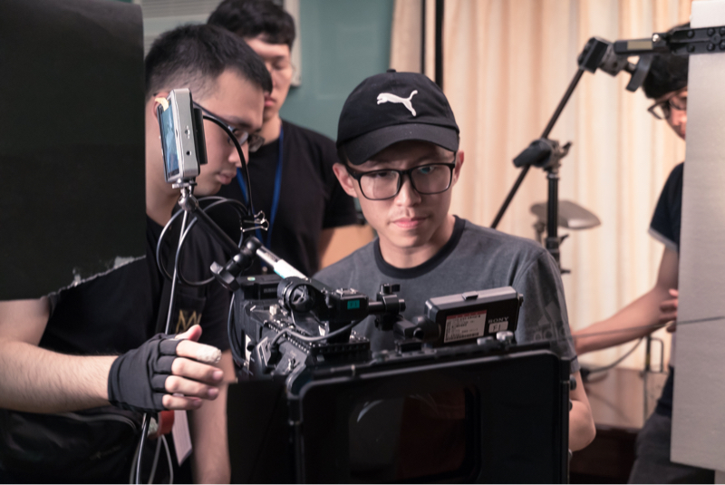 Danny Lin Photography - | 電影側拍 |