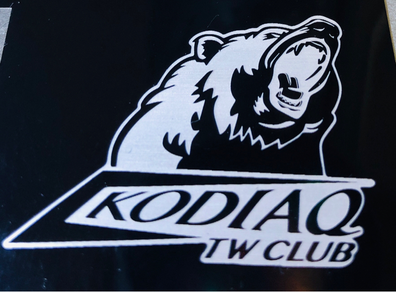 馬克雷射工作室 - 車隊標籤