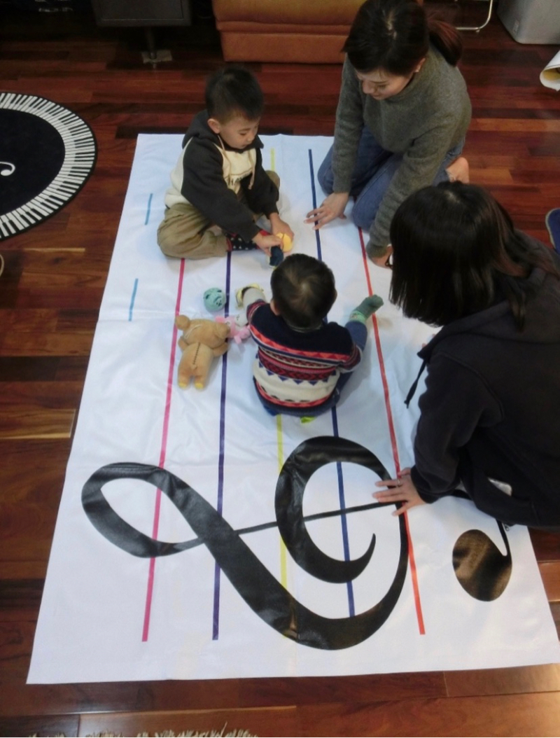 吳老師 Music Class - 