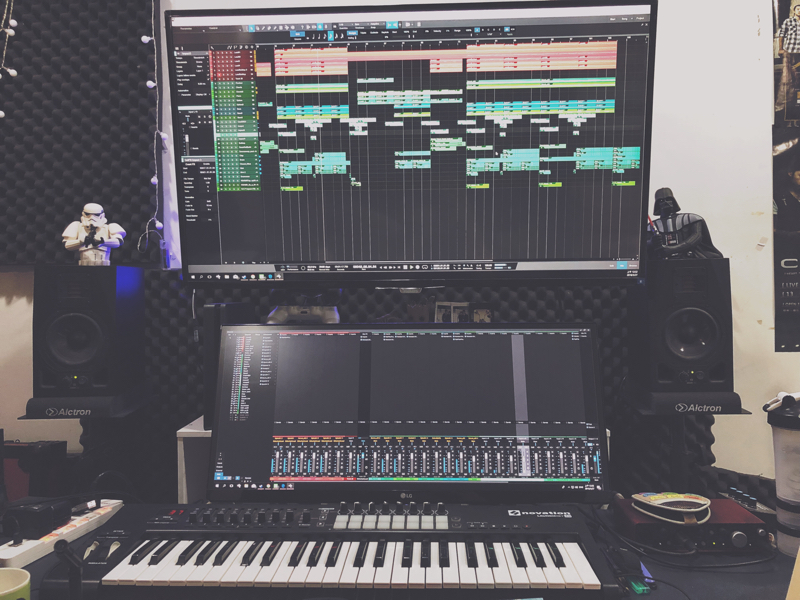 柯元喆 - 製作教學