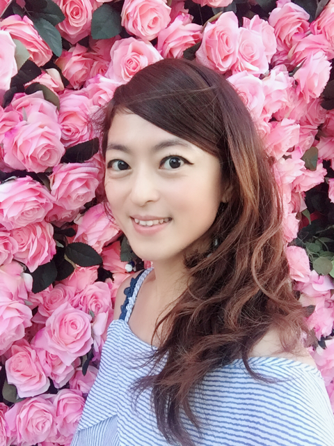 提供德文入門服務的專家Serena