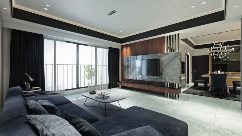 巧登裝潢 - 大坪數宅邸