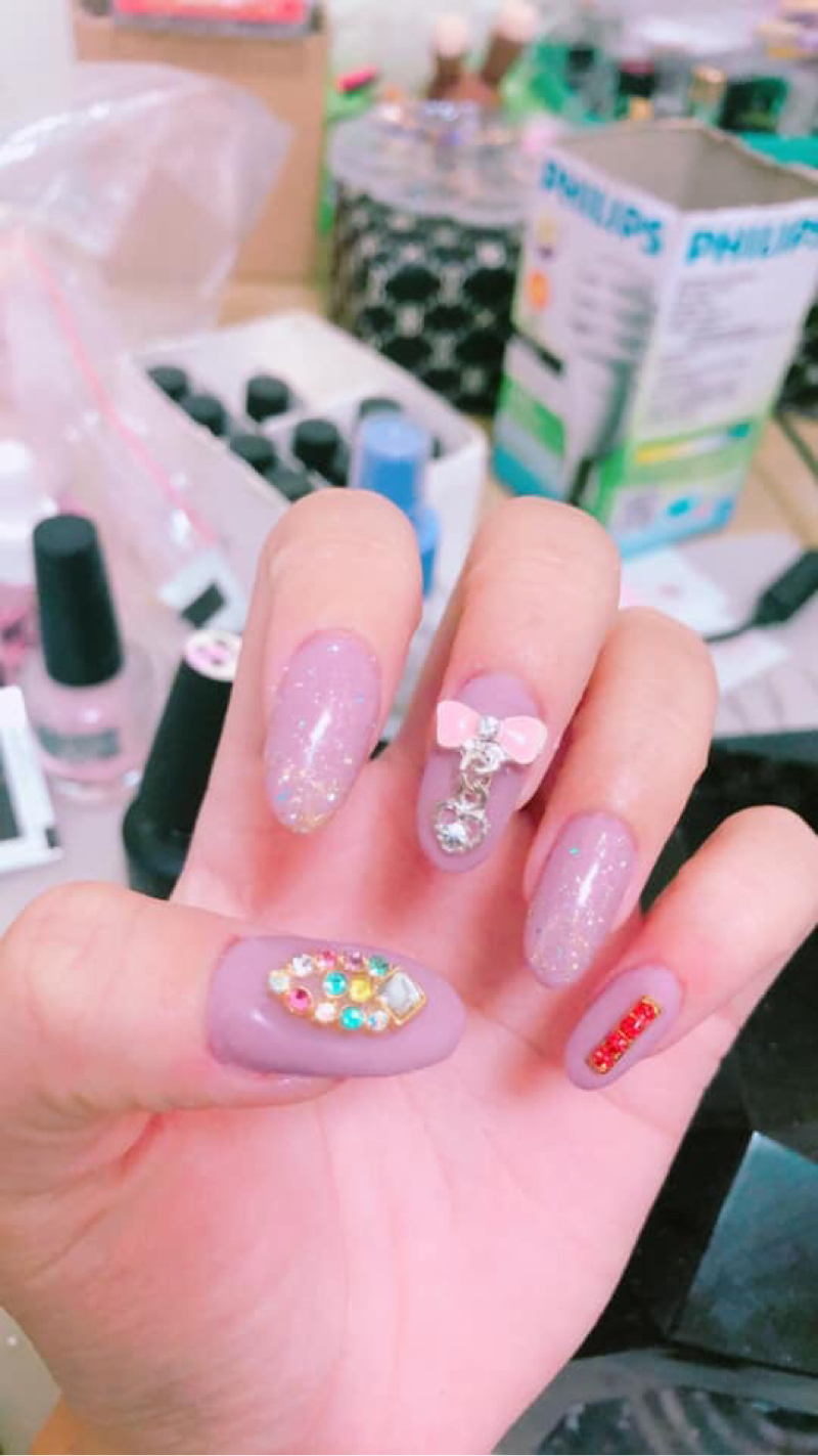 預約制美甲美睫 - 