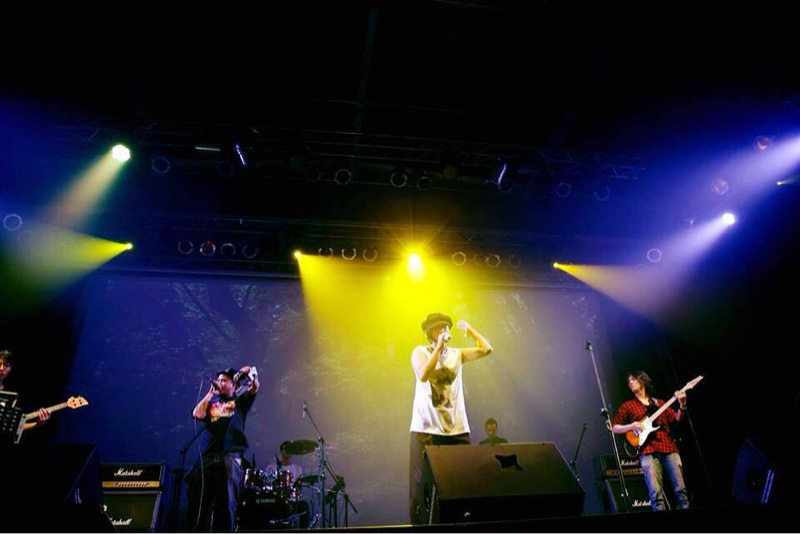 Steve Zhao/趙正強/強爺 - 