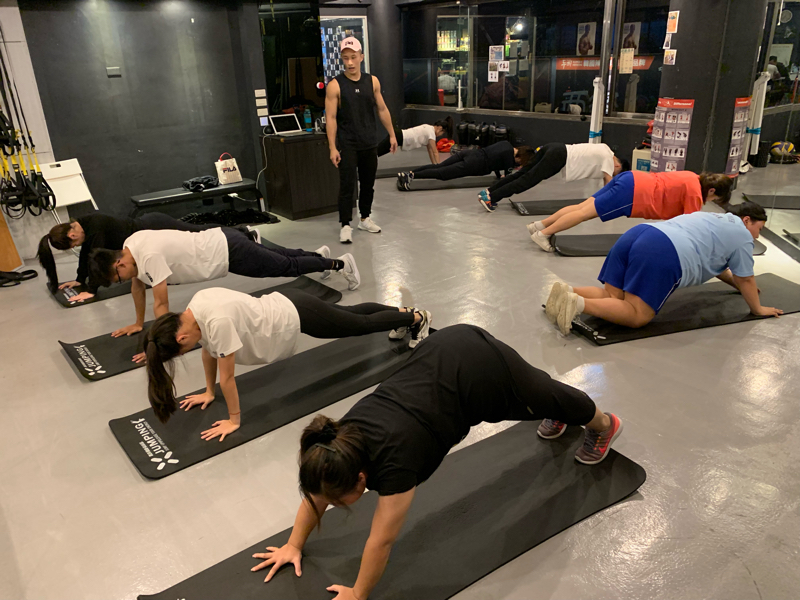 壹伍捌運動營養工作室 - 