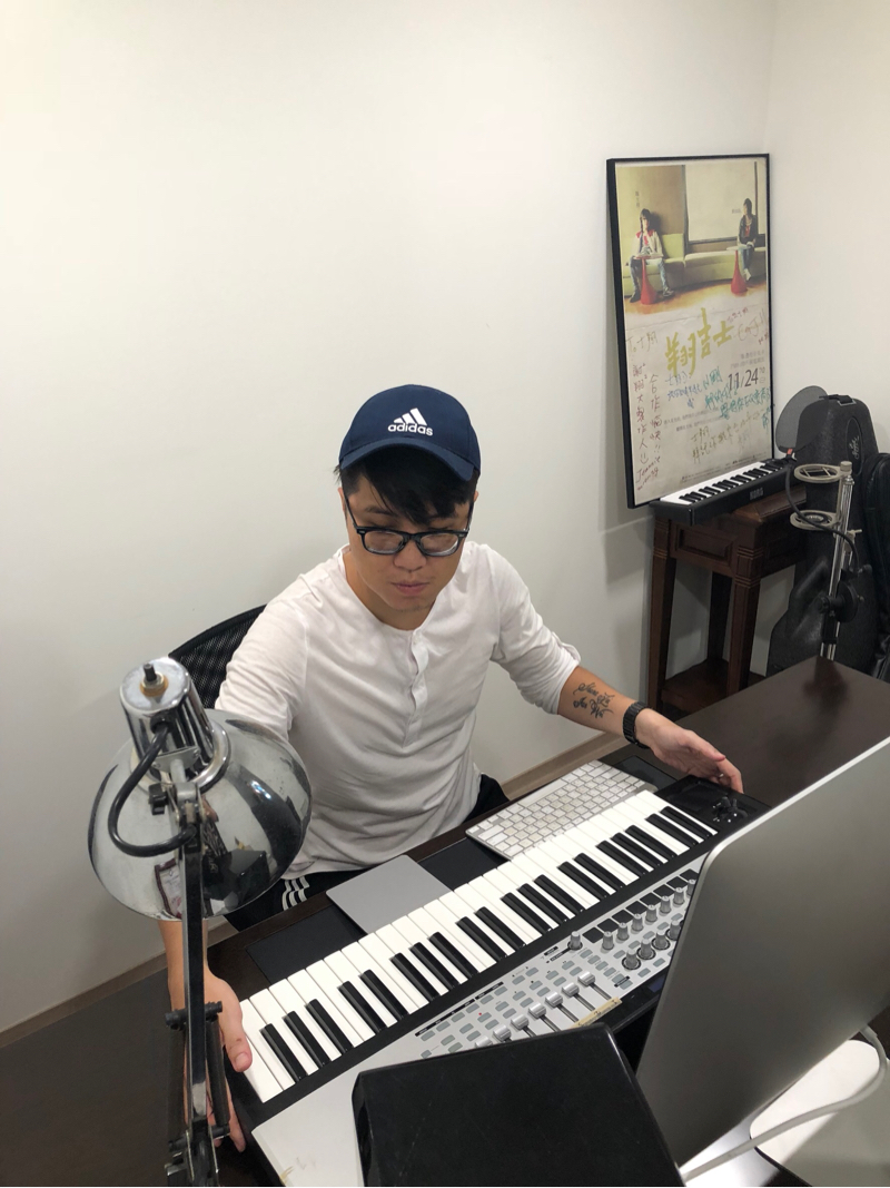 魏士翔音樂工作室 - 音樂製作