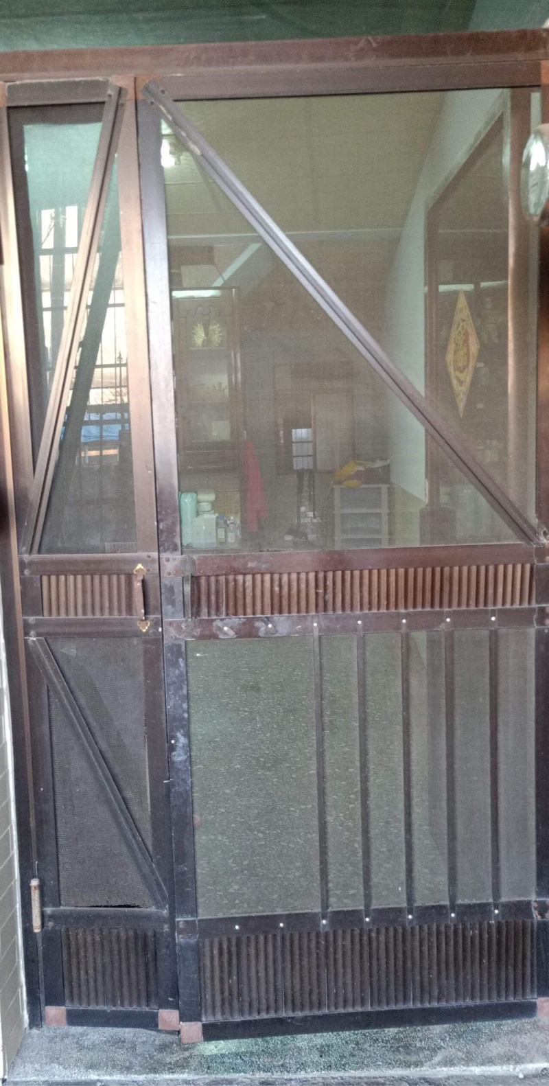 萬鴻不鏽鋼製品店 - 安裝前