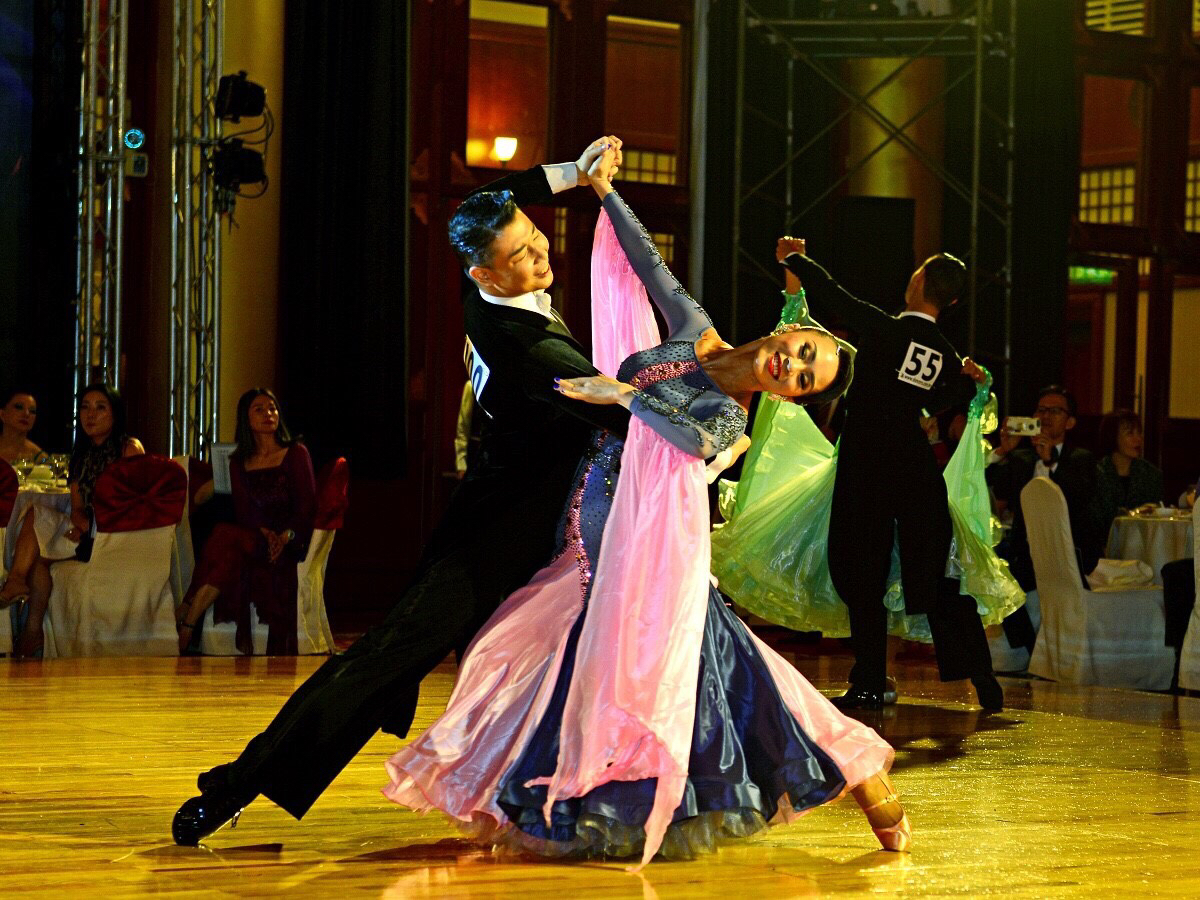 提供48服務的專家吳樹威舞蹈工作室