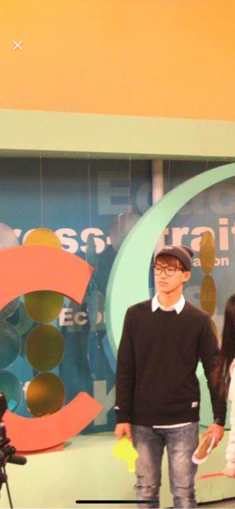 提供托福服務的專家餅乾老師