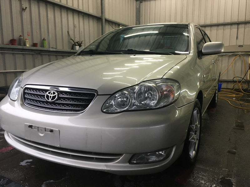 楊智勝 - 汽車美容  楊智勝 - 汽車美容