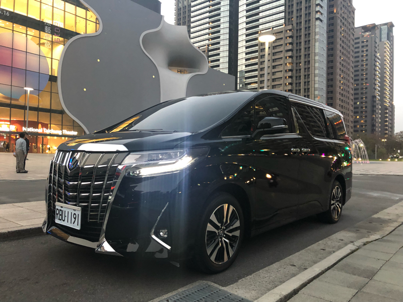 群新租賃有限公司 - 2019全新Alphard