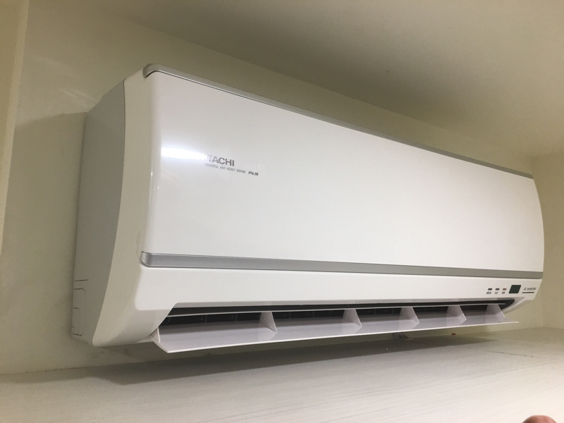 東桀冷氣企業社 - 