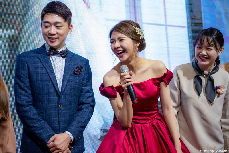 Eric 婚禮紀錄攝影工作室 - 