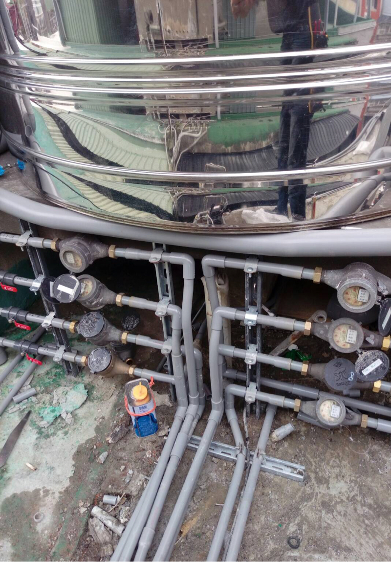 呈信水電 - 浴缸更新中