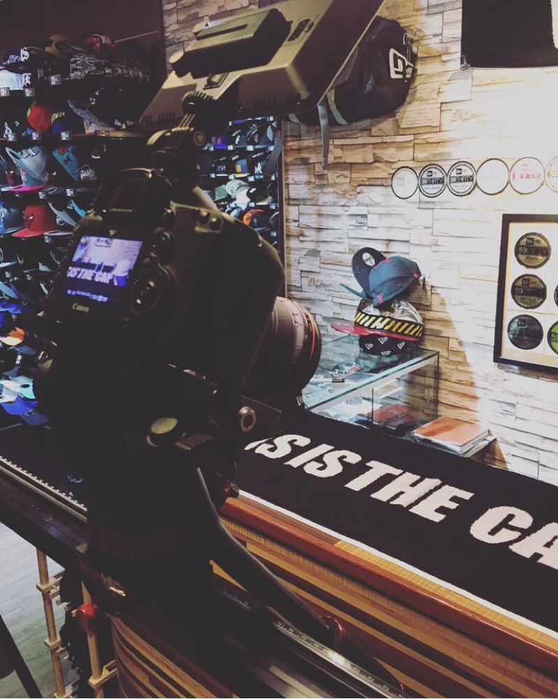 達思影像 - 店家的形象廣告