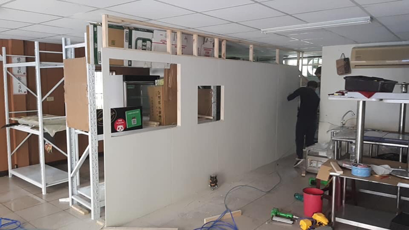 巧手藝木作空間工程 - 室內隔間工程