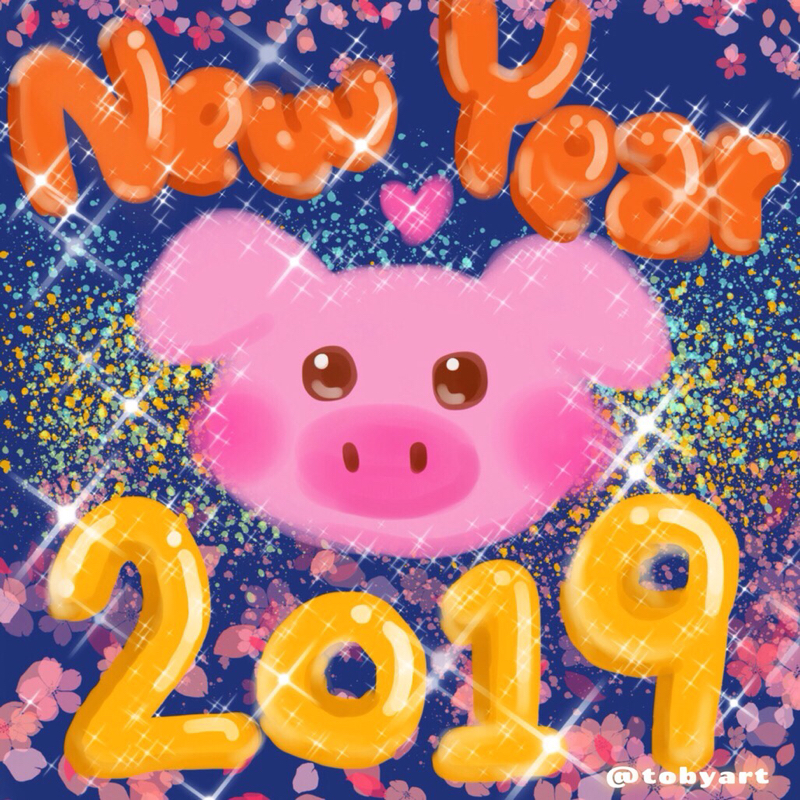 Tobyart - 賀卡設計