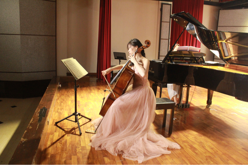 個別音樂家教 - 