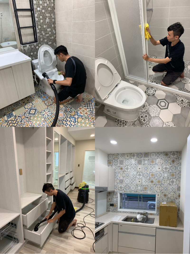 好幫手居家清潔 - 