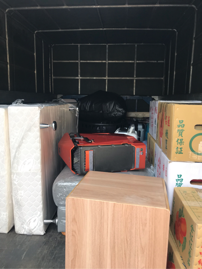 威云搬家 - 家庭搬家服務